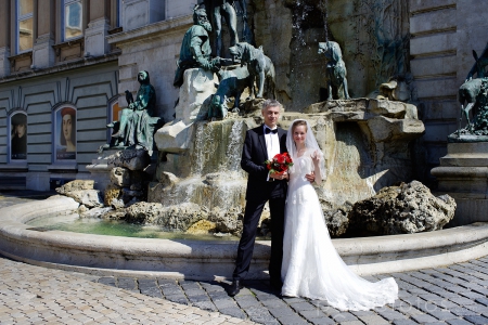 wedding photographer Budapest