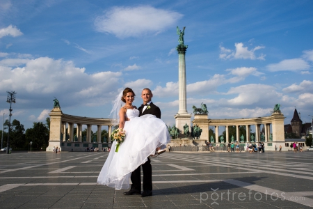 esküvői fotózás Budapest