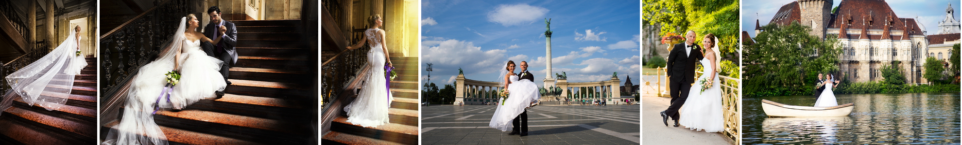 Esküvői fotózás Budapest